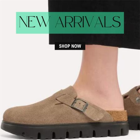 Shop New Arrivals
